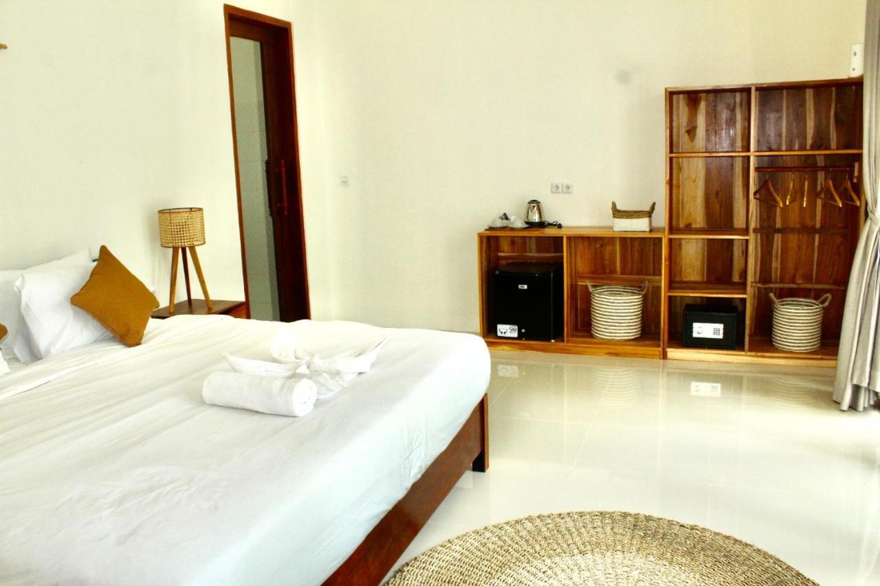 Hotel The Kebon Lombok Kuta  Exterior foto