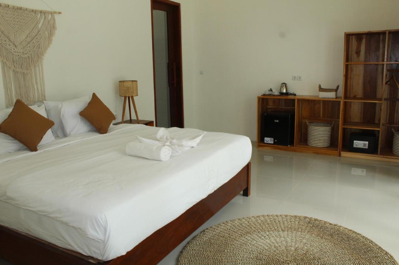 Hotel The Kebon Lombok Kuta  Exterior foto