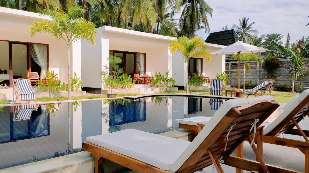 Hotel The Kebon Lombok Kuta  Exterior foto