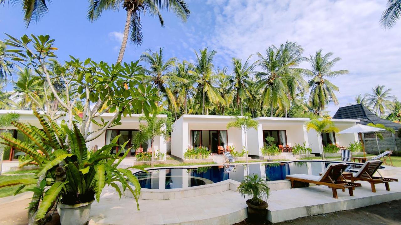 Hotel The Kebon Lombok Kuta  Exterior foto
