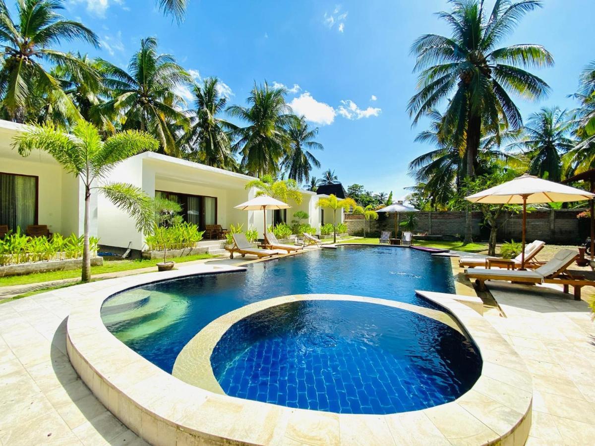 Hotel The Kebon Lombok Kuta  Exterior foto