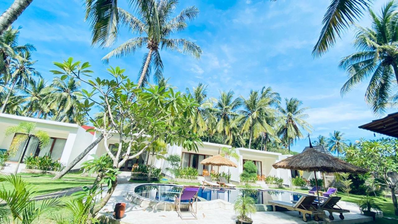 Hotel The Kebon Lombok Kuta  Exterior foto