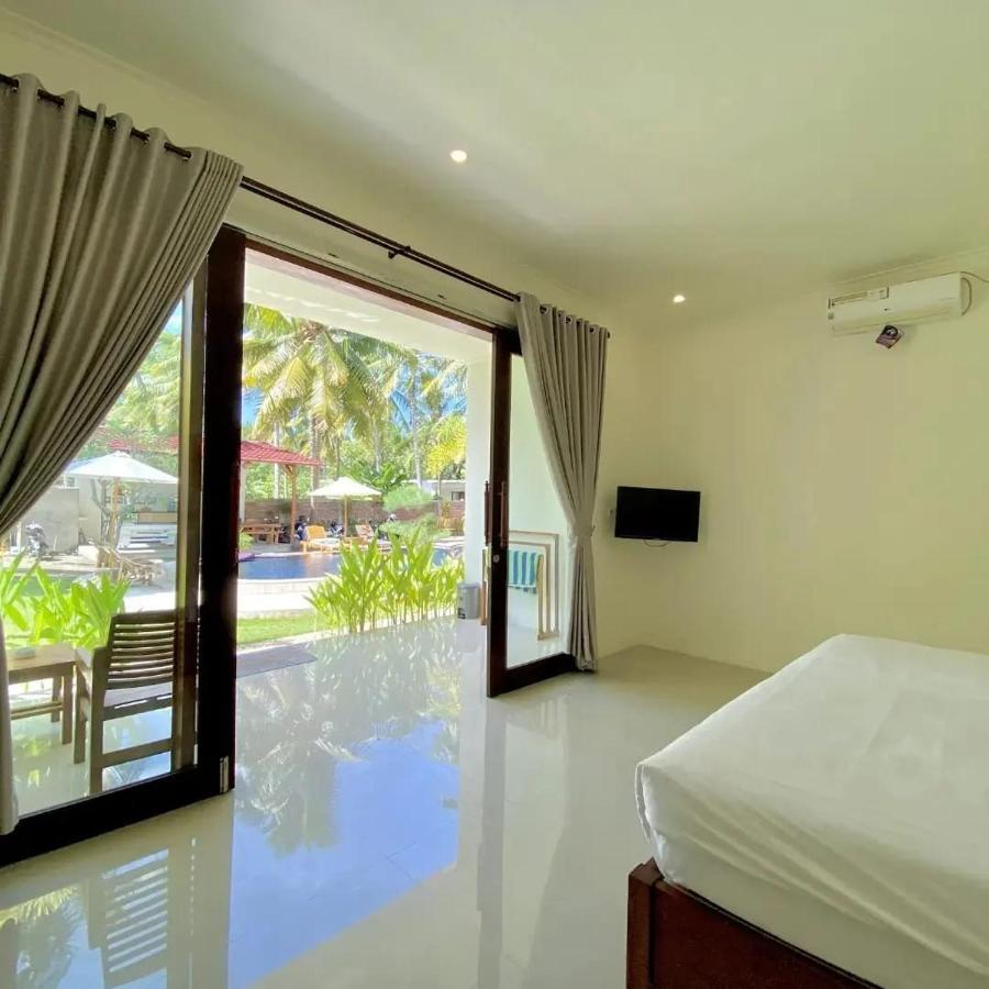 Hotel The Kebon Lombok Kuta  Exterior foto