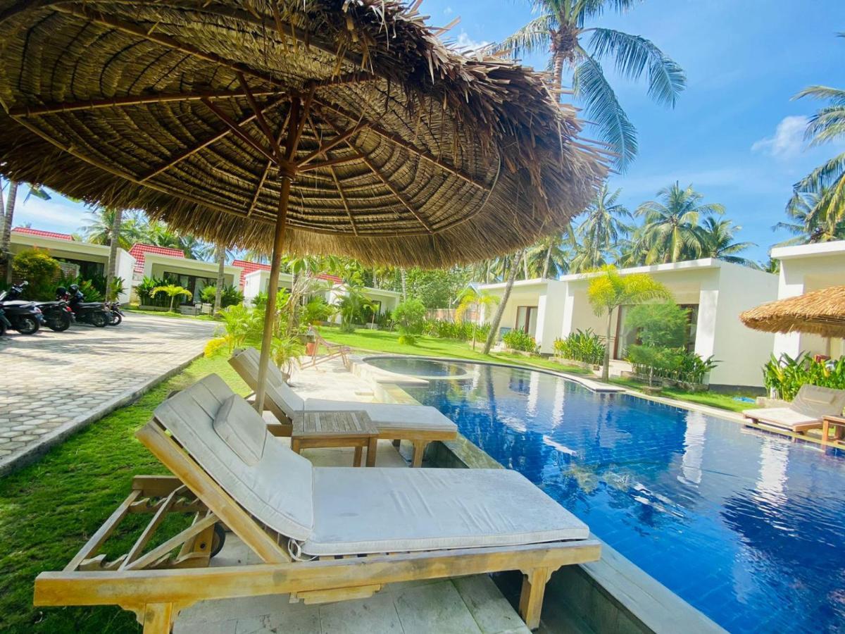 Hotel The Kebon Lombok Kuta  Exterior foto
