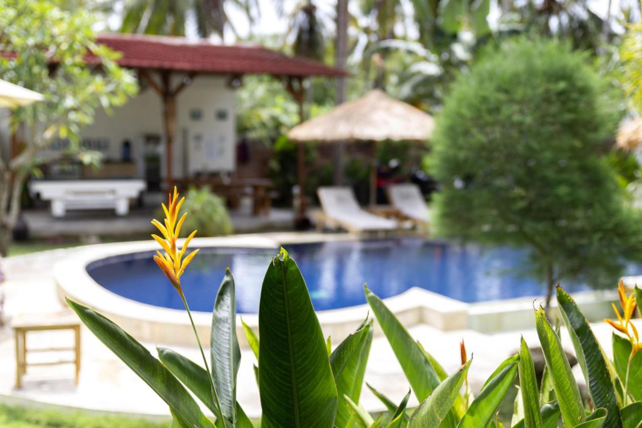 Hotel The Kebon Lombok Kuta  Exterior foto