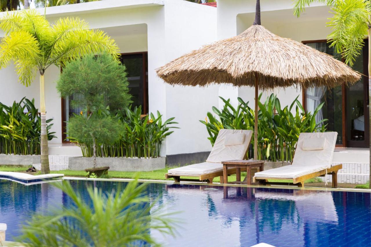 Hotel The Kebon Lombok Kuta  Exterior foto