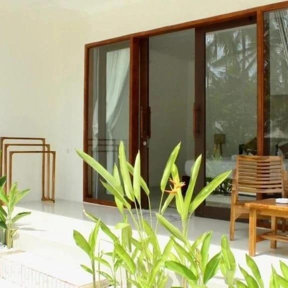 Hotel The Kebon Lombok Kuta  Habitación foto