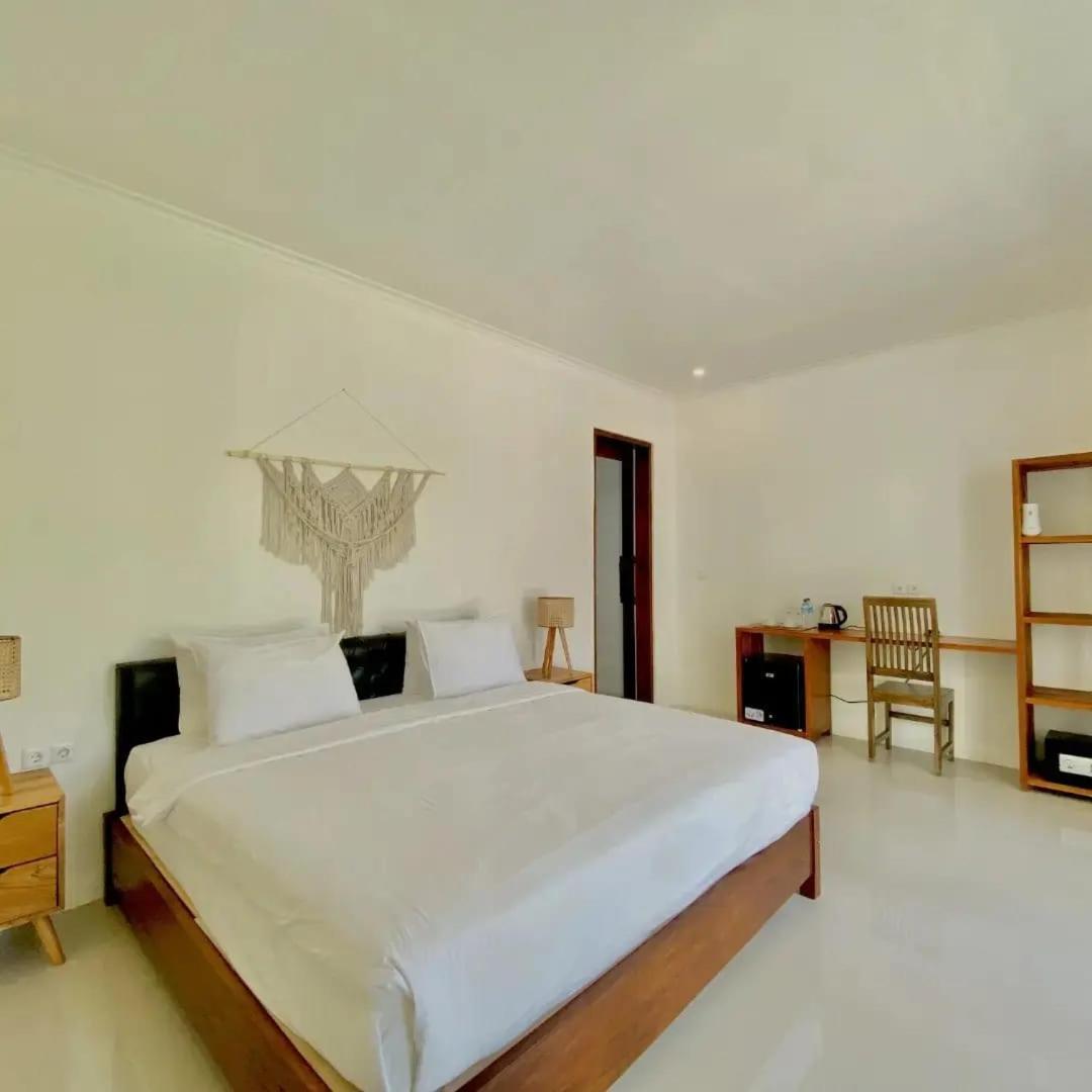Hotel The Kebon Lombok Kuta  Habitación foto